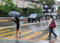Habrá calor y lluvias