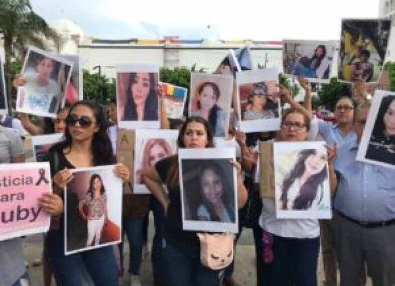 Deja sin madre a menores