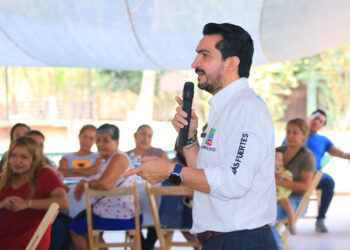 Mujeres y jóvenes; el compromiso de PCHU
