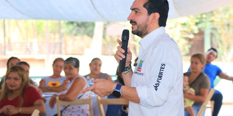 Mujeres y jóvenes; el compromiso de PCHU