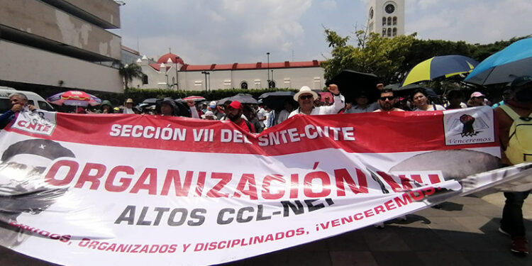 Regresó a las calles