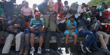 Agresiones a migrantes imparables