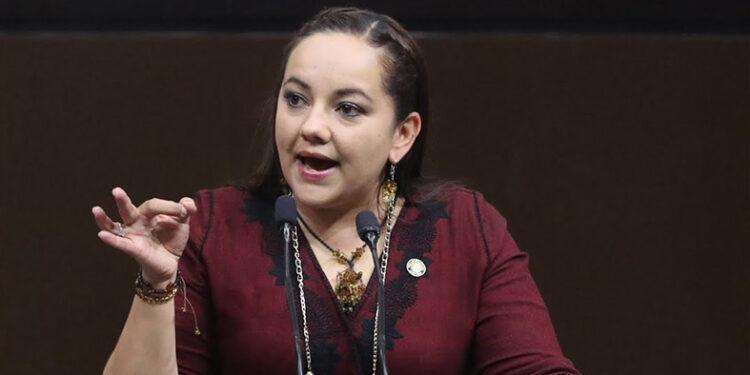 No a los violentadores en cargos públicos