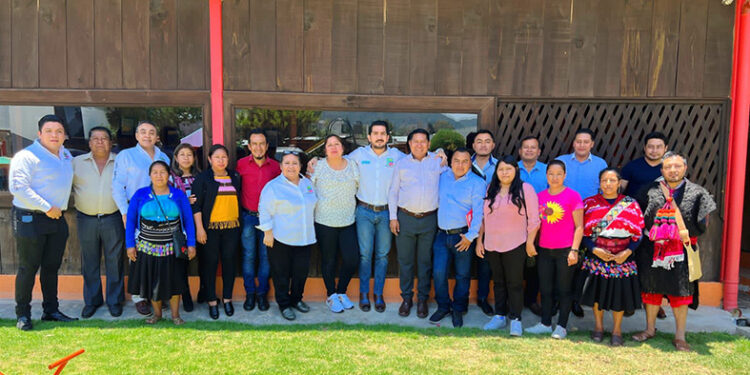 Chiapas Unido se fortalece en la zona Altos