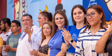 Refrenda compromiso con la niñez tapachulteca