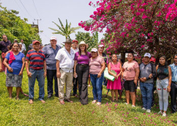 Los gobiernos de la 4T le cumplen al pueblo