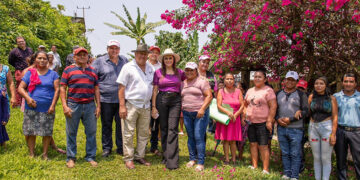 Los gobiernos de la 4T le cumplen al pueblo