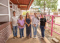 Equino terapia, servicio integral que prepara DIF