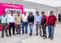 Supervisa avance de obras