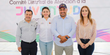 Instalan el Comité de Atención a la Juventud Distrito XXIII