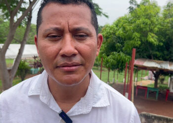 Amaga con plantón contra CFE