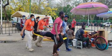 Consiguen formato y se van