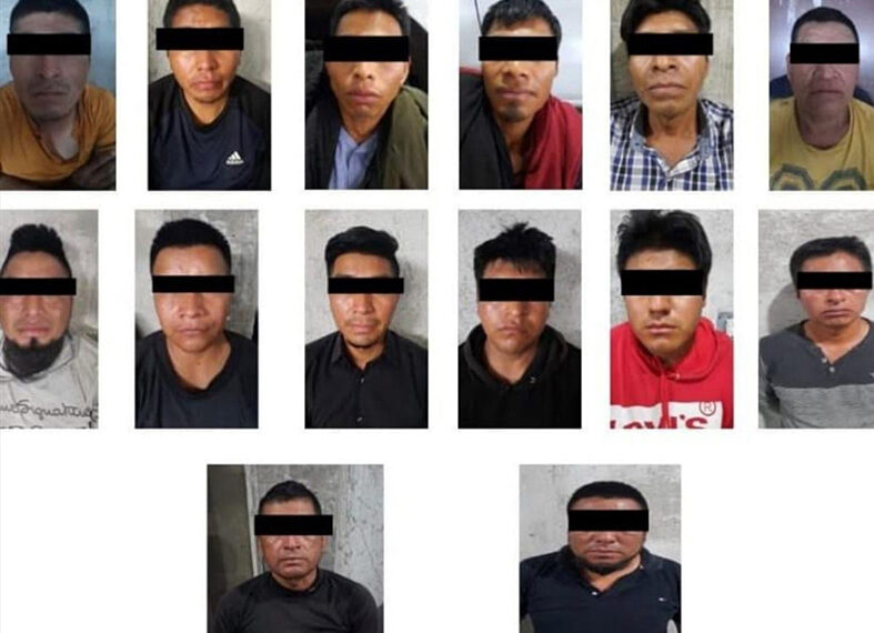 Podría regresar la violencia