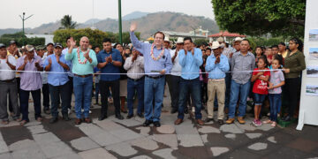 Entrega sexto parque remodelado