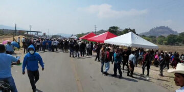 Transportistas se suman al movimiento