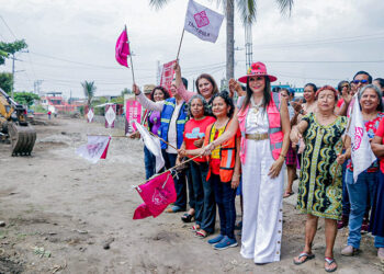 Con más obras celebra el día de las madres