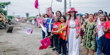 Con más obras celebra el día de las madres