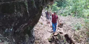 Resguardan cueva legendaria