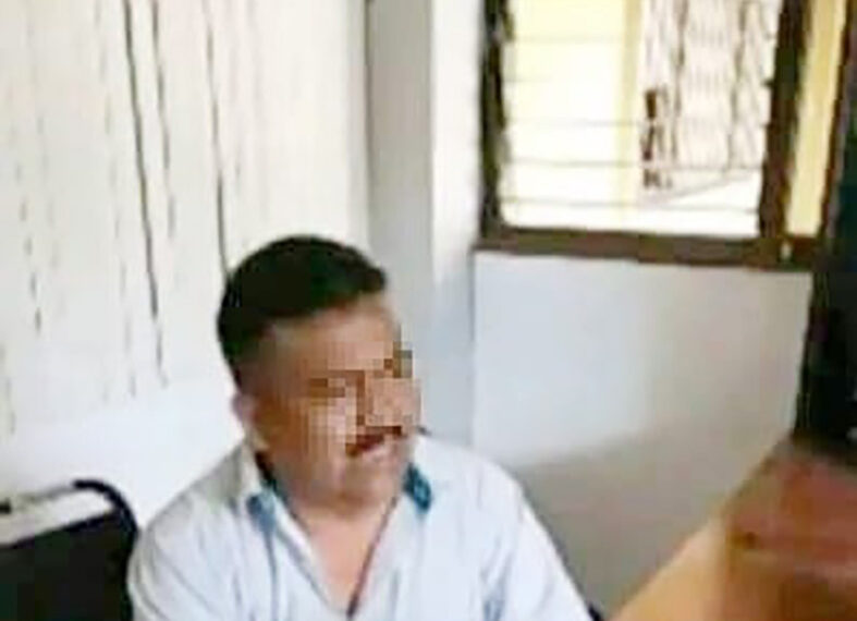 Presunto integrante del Machete está desaparecido