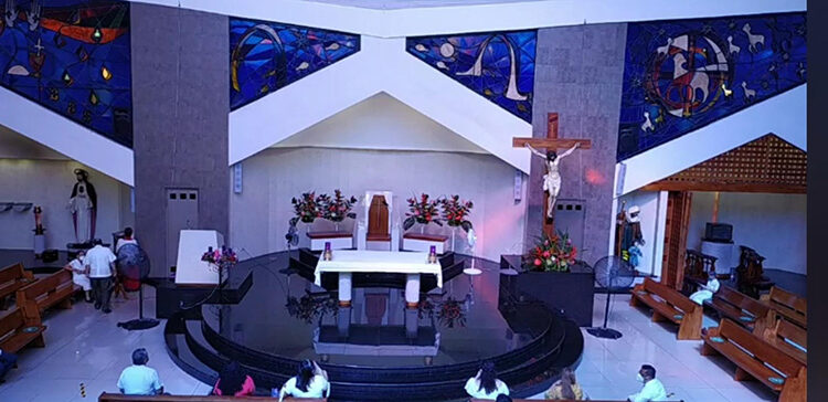 Peregrinarán a la “ Morenita del Tepeyac”