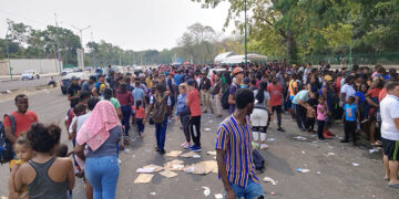 Cunde desesperación