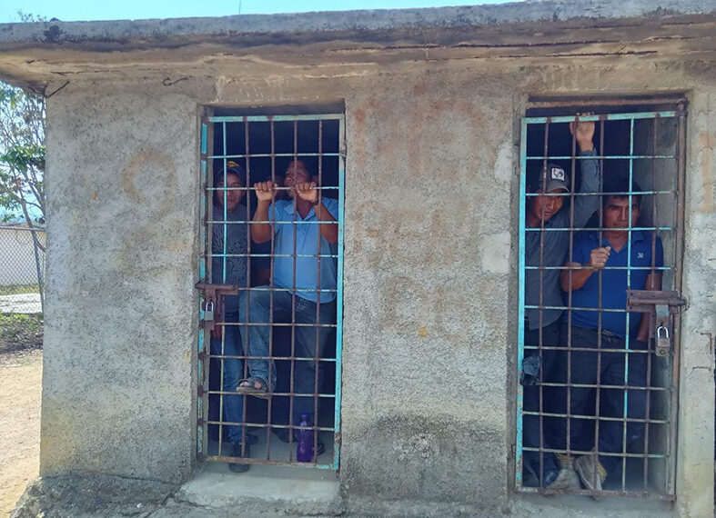 Orcao amaga con actuar