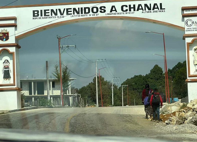 Hasta tres horas para viajar de Comitán a San Cristóbal