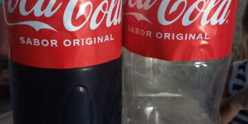 Coca pirata en la Lacandona