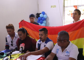 Se mantienen crímenes de odio por homofobia