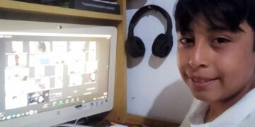 Niño representa a Chiapas en Foro Nacional