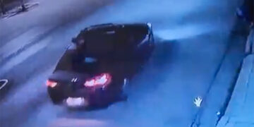 Atropella a discapacitado