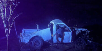 Agarró pa’l monte