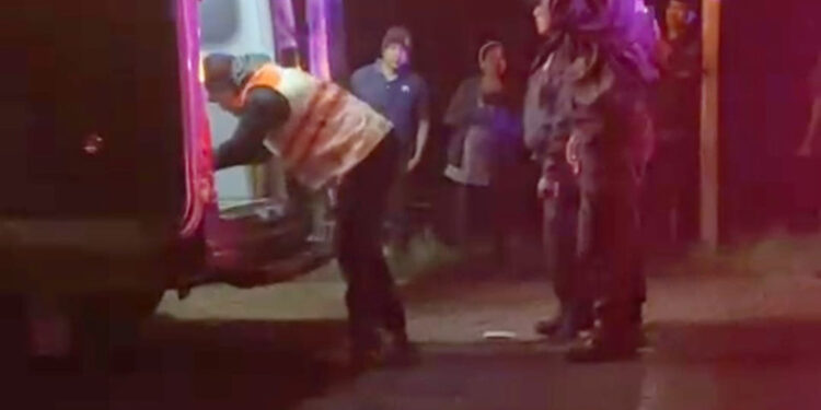 Accidentes dejan tres lesionados