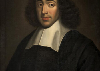 BARUCH SPINOZA