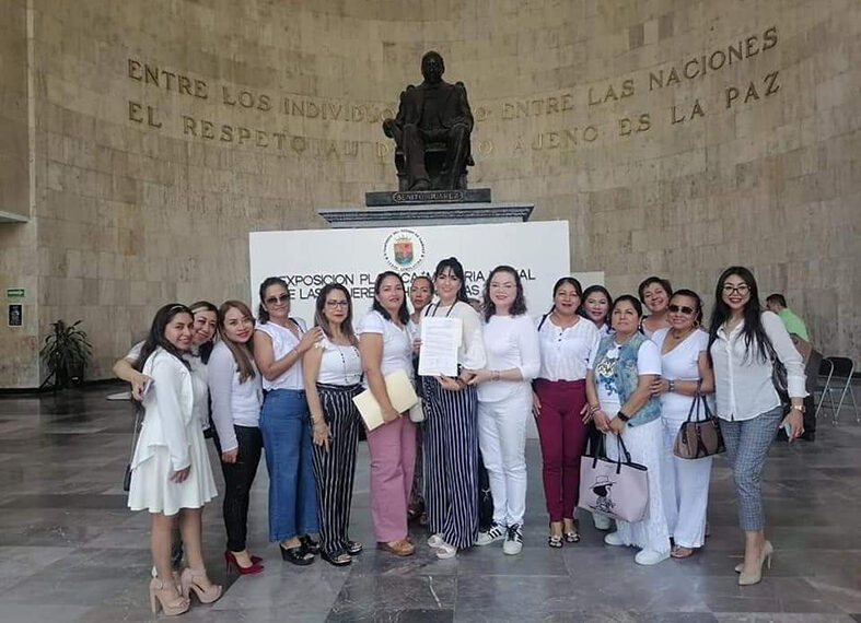 A favor de cadena perpetua en contra de los violadores