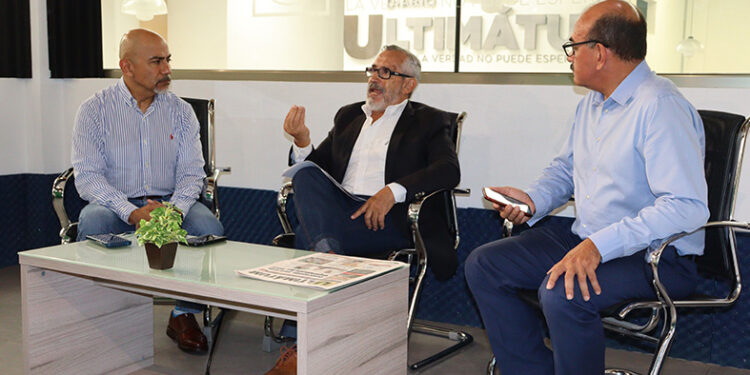 Nueva etapa de progreso