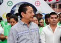 Legislar a favor del medioambiente, el compromiso