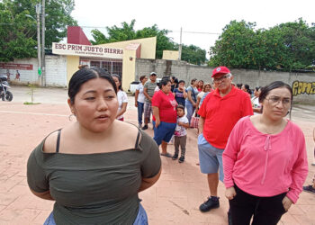 Señalan abuso sexual en escuela primaria