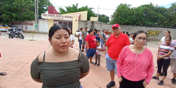 Señalan abuso sexual en escuela primaria