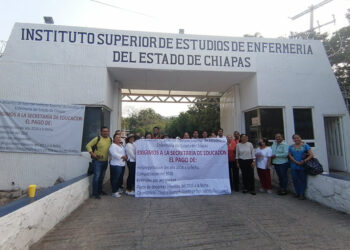 Trabajadores toman instalaciones