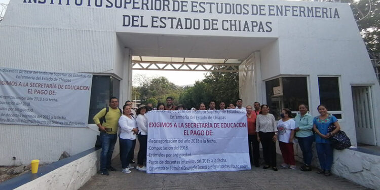 Trabajadores toman instalaciones