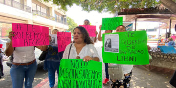 Piden que aparezca Libni Lymara