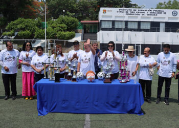 Fomenta el deporte y la sana convivencia
