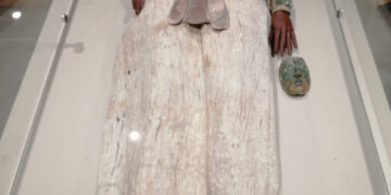 Llega a exposición en Japón