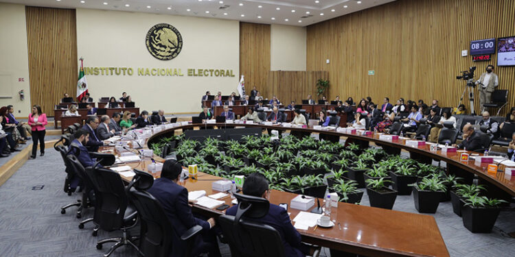 Se declara desierta presidencia del IEPC