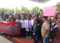 Arrancan convoyes dela salud