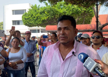 Presunta falsificación de escrituras