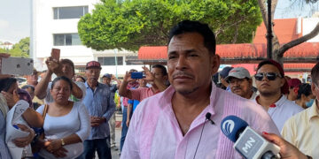 Presunta falsificación de escrituras