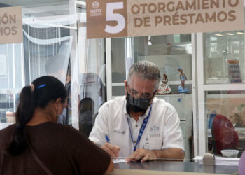 Asigna ISSSTE 40 mil créditos en séptimo sorteo de préstamos personales