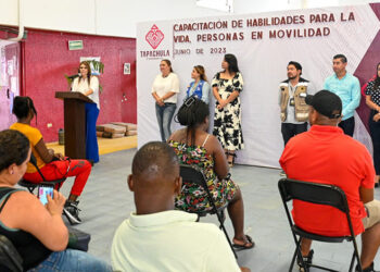 Arranca el programa Somos Familia